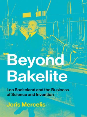 cover image of Beyond Bakelite
